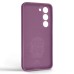 Чехол для мобильного телефона Armorstandart Icon Ring Samsung S23 Grape (ARM68788)