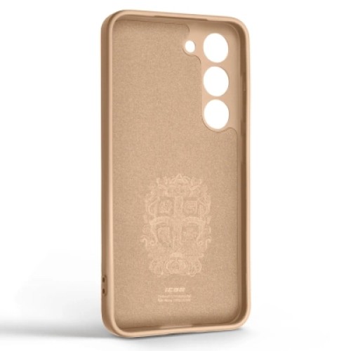 Чехол для мобильного телефона Armorstandart Icon Ring Samsung S23 Pink Sand (ARM68789)