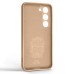 Чехол для мобильного телефона Armorstandart Icon Ring Samsung S23 Pink Sand (ARM68789)