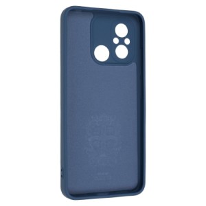 Чохол до мобільного телефона Armorstandart Icon Ring Xiaomi Redmi 12C Blue (ARM68793)
