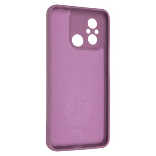 Чехол для мобильного телефона Armorstandart Icon Ring Xiaomi Redmi 12C Grape (ARM68796)