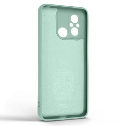 Чехол для мобильного телефона Armorstandart Icon Ring Xiaomi Redmi 12C Mint (ARM68795)
