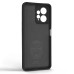 Чехол для мобильного телефона Armorstandart Icon Ring Xiaomi Redmi Note 12 4G Black (ARM68803)