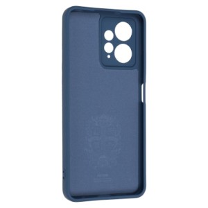 Чохол до мобільного телефона Armorstandart Icon Ring Xiaomi Redmi Note 12 4G Blue (ARM68805)