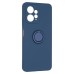 Чехол для мобильного телефона Armorstandart Icon Ring Xiaomi Redmi Note 12 4G Blue (ARM68805)