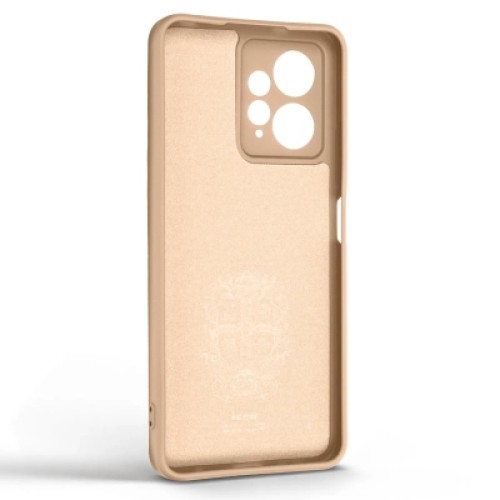 Чехол для мобильного телефона Armorstandart Icon Ring Xiaomi Redmi Note 12 4G Pink Sand (ARM68806)