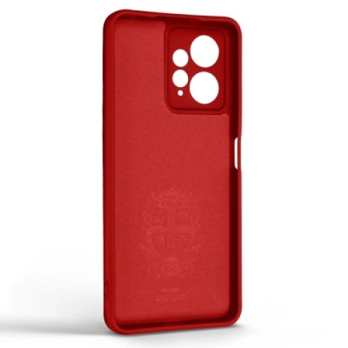 Чехол для мобильного телефона Armorstandart Icon Ring Xiaomi Redmi Note 12 4G Red (ARM68804)