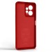 Чехол для мобильного телефона Armorstandart Icon Ring Xiaomi Redmi Note 12 4G Red (ARM68804)