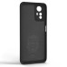 Чехол для мобильного телефона Armorstandart Icon Ring Xiaomi Redmi Note 12S 4G Black (ARM68809)