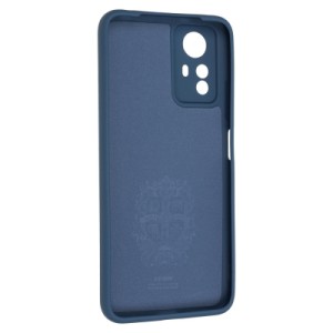 Чохол до мобільного телефона Armorstandart Icon Ring Xiaomi Redmi Note 12S 4G Blue (ARM68811)