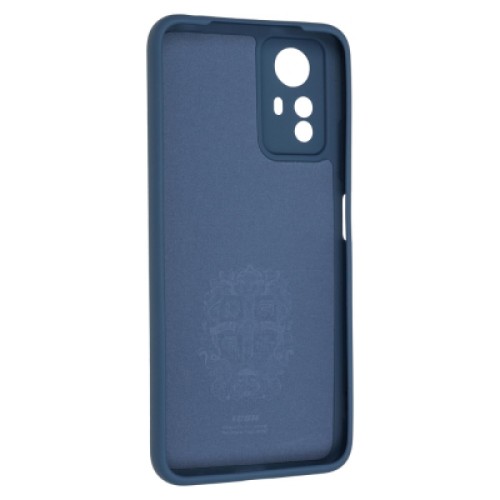 Чехол для мобильного телефона Armorstandart Icon Ring Xiaomi Redmi Note 12S 4G Blue (ARM68811)