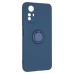 Чехол для мобильного телефона Armorstandart Icon Ring Xiaomi Redmi Note 12S 4G Blue (ARM68811)