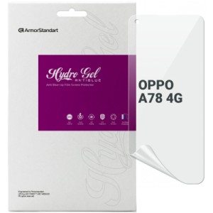 Пленка защитная Armorstandart Anti-Blue OPPO A78 4G (ARM69524)