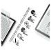 Пленка защитная Armorstandart Matte Lenovo Smart Paper SP101FU (ARM70873)