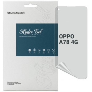 Плівка захисна Armorstandart Matte OPPO A78 4G (ARM69534)