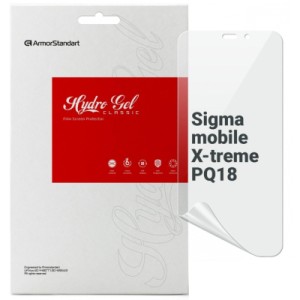 Плівка захисна Armorstandart Sigma mobile X-treme PQ18 (ARM70748)