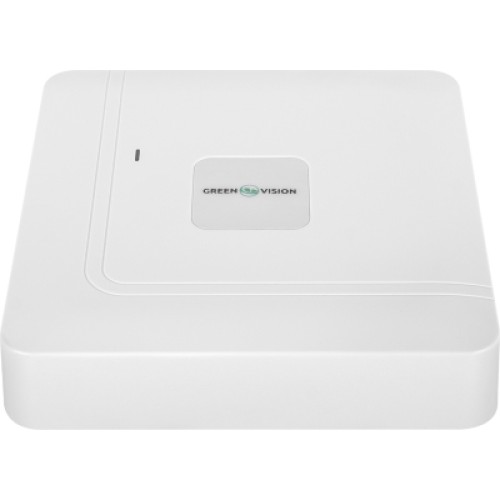 Регистратор для видеонаблюдения Greenvision GV-N-S019/9 8MP