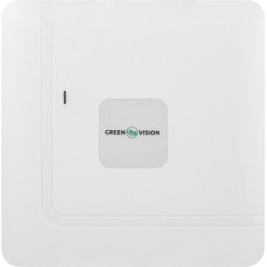 Реєстратор для відеоспостереження Greenvision GV-N-S019/9 8MP
