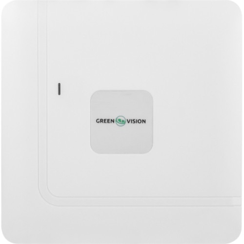 Регистратор для видеонаблюдения Greenvision GV-N-S019/9 8MP