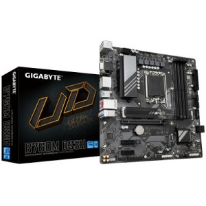 Материнская плата GIGABYTE B760M DS3H