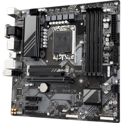Материнская плата GIGABYTE B760M DS3H
