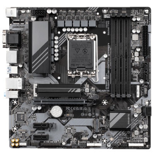 Материнская плата GIGABYTE B760M DS3H