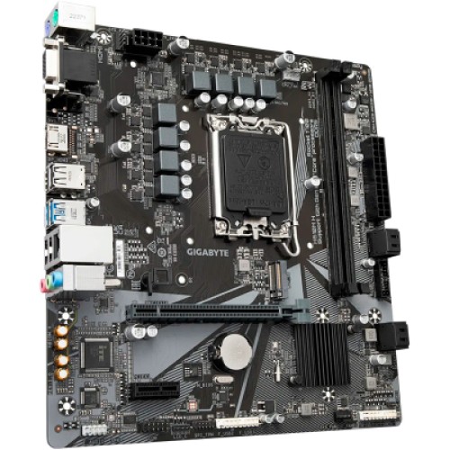 Материнская плата GIGABYTE H610M H