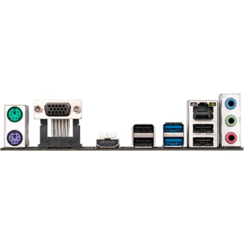 Материнская плата GIGABYTE H610M H