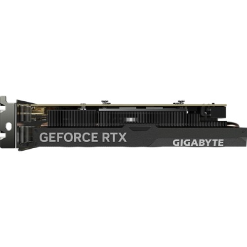 Видеокарта GIGABYTE GeForce RTX4060 8Gb OC Low Profile (GV-N4060OC-8GL)