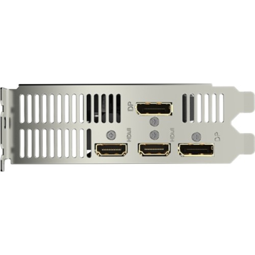 Видеокарта GIGABYTE GeForce RTX4060 8Gb OC Low Profile (GV-N4060OC-8GL)