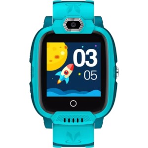 Смарт-годинник Canyon CNE-KW44GB Jondy KW-44, Kids smartwatch Green (CNE-KW44GB)