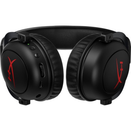 Наушники HyperX Cloud II Core Wireless Black (6Y2G8AA)