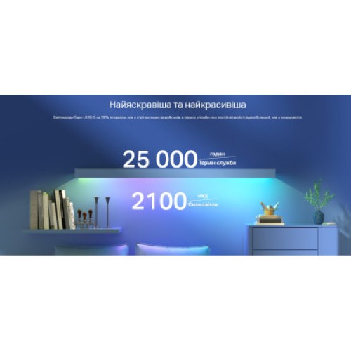 Светодиодная лента TP-Link TAPO L920-5 (TAPO-L920-5)