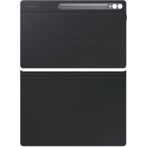 Чехол для планшета Samsung Book Cover Galaxy Tab S9 Ultra (X916) Black (EF-BX910PBEGWW)