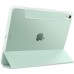 Чехол для планшета Spigen Apple iPad Air 10.9" (2022 / 2020) Ultra Hybrid Pro, Green (ACS02700)