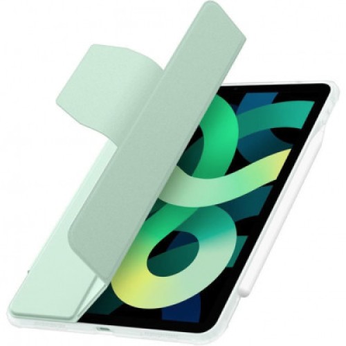 Чехол для планшета Spigen Apple iPad Air 10.9" (2022 / 2020) Ultra Hybrid Pro, Green (ACS02700)