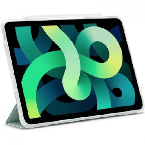 Чехол для планшета Spigen Apple iPad Air 10.9" (2022 / 2020) Ultra Hybrid Pro, Green (ACS02700)