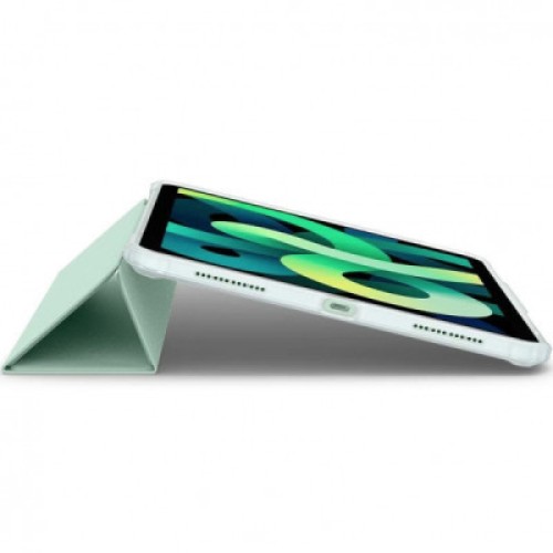 Чехол для планшета Spigen Apple iPad Air 10.9" (2022 / 2020) Ultra Hybrid Pro, Green (ACS02700)
