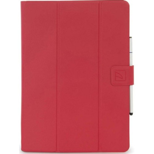 Чехол для планшета Tucano Facile Plus Universal 7-8" red (TAB-FAP8-R)