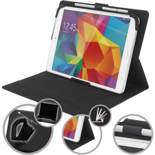 Чехол для планшета Tucano Facile Plus Universal 7-8" black (TAB-FAP8-BK)