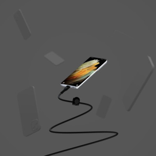 Дата кабель USB-C to USB-C 1.0m Belkin (CAB011BT1MBK) Дата кабель USB-C to USB-C 1.0m Belkin (CAB011BT1MBK)