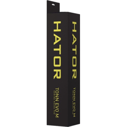 Коврик для мышки Hator Tonn Evo M White (HTP-022)