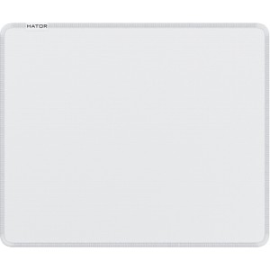 Коврик для мышки Hator Tonn Evo M White (HTP-022)