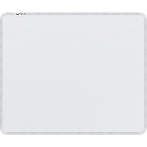 Коврик для мышки Hator Tonn Evo M White (HTP-022)