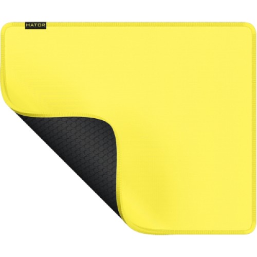 Коврик для мышки Hator Tonn Evo M Yellow (HTP-024)