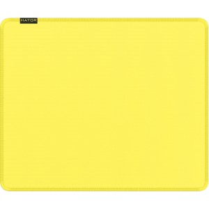 Коврик для мышки Hator Tonn Evo M Yellow (HTP-024)