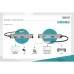 Концентратор Digitus Travel USB-C 5 Port (DA-70891)