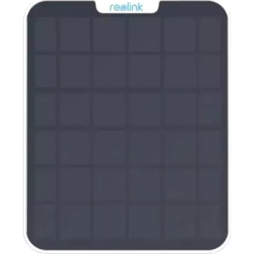 Сонячна панель Reolink Solar Panel 2 біла (Solar Panel 2 /White)