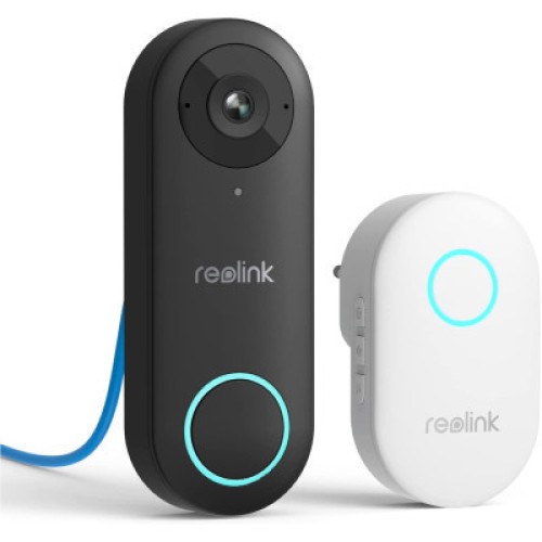 Вызывная панель Reolink Video Doorbell PoE