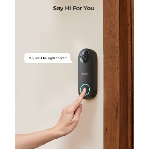 Вызывная панель Reolink Video Doorbell WiFi